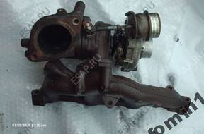 ТУРБОКОМПРЕССОР OPEL ASTRA 1.7 DTL X17 DTL 1999 год