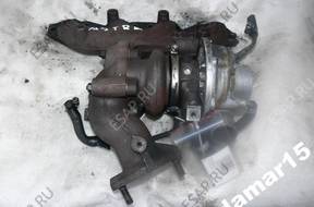 ТУРБОКОМПРЕССОР OPEL ASTRA 1.7 TD 8971146390