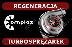 ТУРБОКОМПРЕССОР OPEL ASTRA 1.7 TD