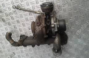 ТУРБОКОМПРЕССОР Opel Astra 1.9 CDTI 7550422