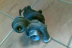 ТУРБОКОМПРЕССОР  OPEL ASTRA 2,0 DTL 82 KM