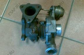 ТУРБОКОМПРЕССОР  OPEL ASTRA 2,0 DTL 82 KM