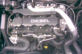 ТУРБОКОМПРЕССОР  OPEL ASTRA  2  1,7 DTL ,TD