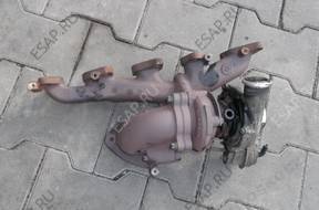 ТУРБОКОМПРЕССОР OPEL ASTRA 2 2.0 DI --