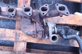 ТУРБОКОМПРЕССОР opel astra 2 2.0 dtl 80531518