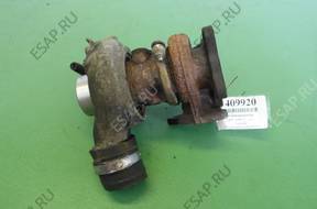 ТУРБОКОМПРЕССОР Opel Astra 2 II 1,7cdti 59kW kombi