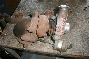 ТУРБОКОМПРЕССОР OPEL ASTRA 2 II 2.0 DI 82KM GARRETT