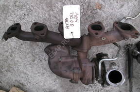 ТУРБОКОМПРЕССОР OPEL ASTRA 2.0 DTL