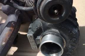 ТУРБОКОМПРЕССОР OPEL ASTRA 2.0DTL