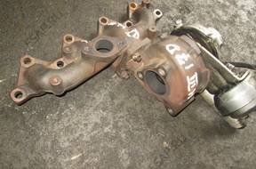 ТУРБОКОМПРЕССОР Opel Astra 3 1.7D