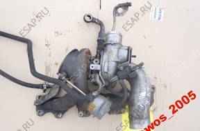 ТУРБОКОМПРЕССОР  Opel Astra 3 H 2.0
