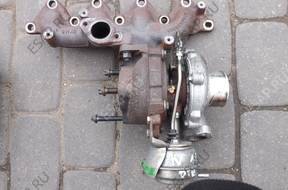 ТУРБОКОМПРЕССОР OPEL ASTRA 4 1.7 CDTI 40 TY.KM.