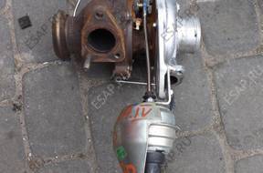 ТУРБОКОМПРЕССОР OPEL ASTRA 4 2.0 CDTI 50 TY.KM.