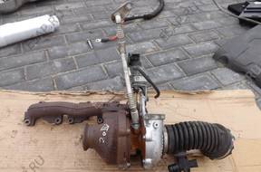 ТУРБОКОМПРЕССОР OPEL ASTRA 4 2.0 CDTI AUTOMAT