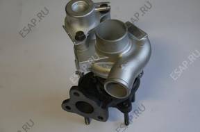 ТУРБОКОМПРЕССОР Opel Astra Combo Corsa - naprawa