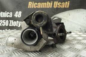 ТУРБОКОМПРЕССОР OPEL ASTRA CORSA 1,7DTI 49173-0659