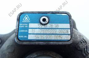 ТУРБОКОМПРЕССОР OPEL ASTRA CORSA 1.3 CDTI 55197838