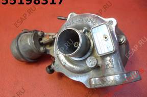 ТУРБОКОМПРЕССОР Opel Astra Corsa 1.3 CDTI 55198317