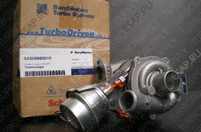 ТУРБОКОМПРЕССОР OPEL ASTRA CORSA 1.3 CDTI