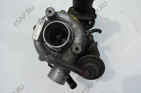 ТУРБОКОМПРЕССОР OPEL ASTRA CORSA 1.7 TD