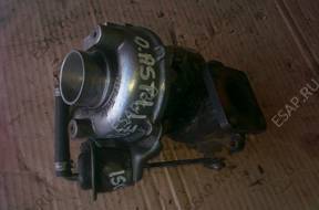 ТУРБОКОМПРЕССОР OPEL ASTRA I 1,7TD ISUZU 1997 год TANIOO