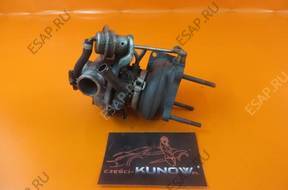 ТУРБОКОМПРЕССОР OPEL ASTRA I F B971146390 1.7