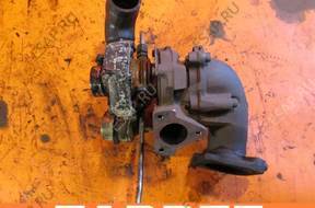 ТУРБОКОМПРЕССОР OPEL ASTRA I II 1,7 TD 90530995 T15