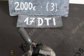 ТУРБОКОМПРЕССОР OPEL ASTRA II 1.7 DTI 2000 год