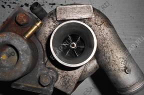 ТУРБОКОМПРЕССОР OPEL ASTRA II 1.7 DTI 2001 ГОД