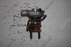 ТУРБОКОМПРЕССОР OPEL ASTRA II 1.7 DTI 2001 ГОД