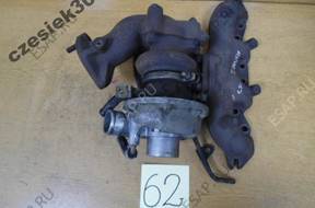 ТУРБОКОМПРЕССОР OPEL ASTRA II 1.7 DTI ISUZU 21352D