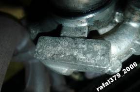 ТУРБОКОМПРЕССОР OPEL ASTRA II 1.7 DTL X17DTL