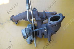 ТУРБОКОМПРЕССОР  Opel Astra II 1.7 DTL