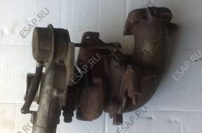 ТУРБОКОМПРЕССОР  OPEL ASTRA II 1.7 DTL