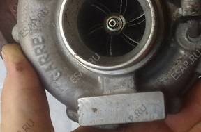 ТУРБОКОМПРЕССОР  OPEL ASTRA II 1.7 DTL