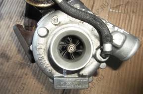 ТУРБОКОМПРЕССОР  OPEL ASTRA II 1.7 DTL