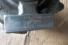 ТУРБОКОМПРЕССОР  OPEL ASTRA II 1.7 DTL