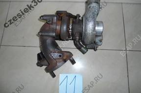 ТУРБОКОМПРЕССОР OPEL ASTRA II 1.7 ISUZU 49173-06501