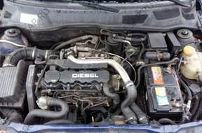 ТУРБОКОМПРЕССОР OPEL ASTRA II 1.7TD 68KM