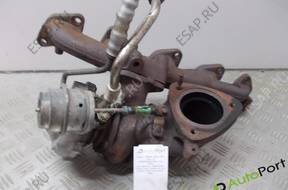 ТУРБОКОМПРЕССОР OPEL ASTRA II 2.0 24461825