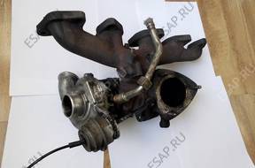 ТУРБОКОМПРЕССОР  Opel  Astra II 2.0 D