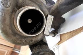 ТУРБОКОМПРЕССОР  Opel  Astra II 2.0 D