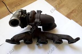 ТУРБОКОМПРЕССОР  Opel  Astra II 2.0 D