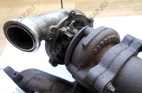 ТУРБОКОМПРЕССОР  Opel  Astra II 2.0 D