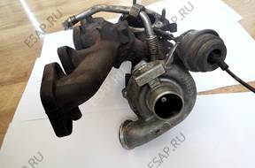 ТУРБОКОМПРЕССОР  Opel  Astra II 2.0 D