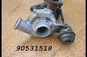 ТУРБОКОМПРЕССОР OPEL ASTRA II 2.0 DI DTL 60kw 82km