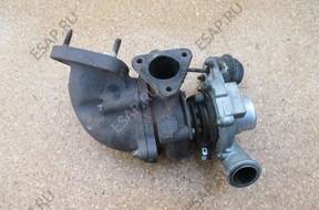 ТУРБОКОМПРЕССОР OPEL ASTRA II 2.0 DI DTL 60kw 82km
