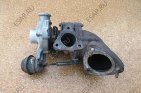 ТУРБОКОМПРЕССОР OPEL ASTRA II 2.0 DI DTL 60kw 82km