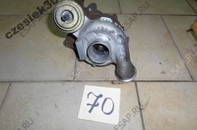 ТУРБОКОМПРЕССОР OPEL ASTRA II 2.0 DTI 24442214