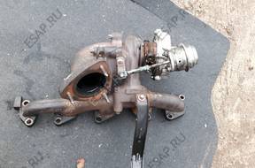 ТУРБОКОМПРЕССОР Opel Astra II 2.0 DTI 24461825